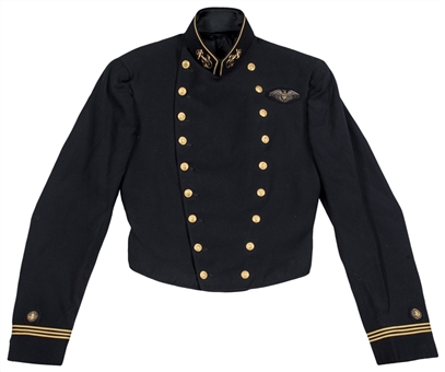 Michael Jackson Owned & Worn Military Jacket (Michael Jackson LOA & JSA)